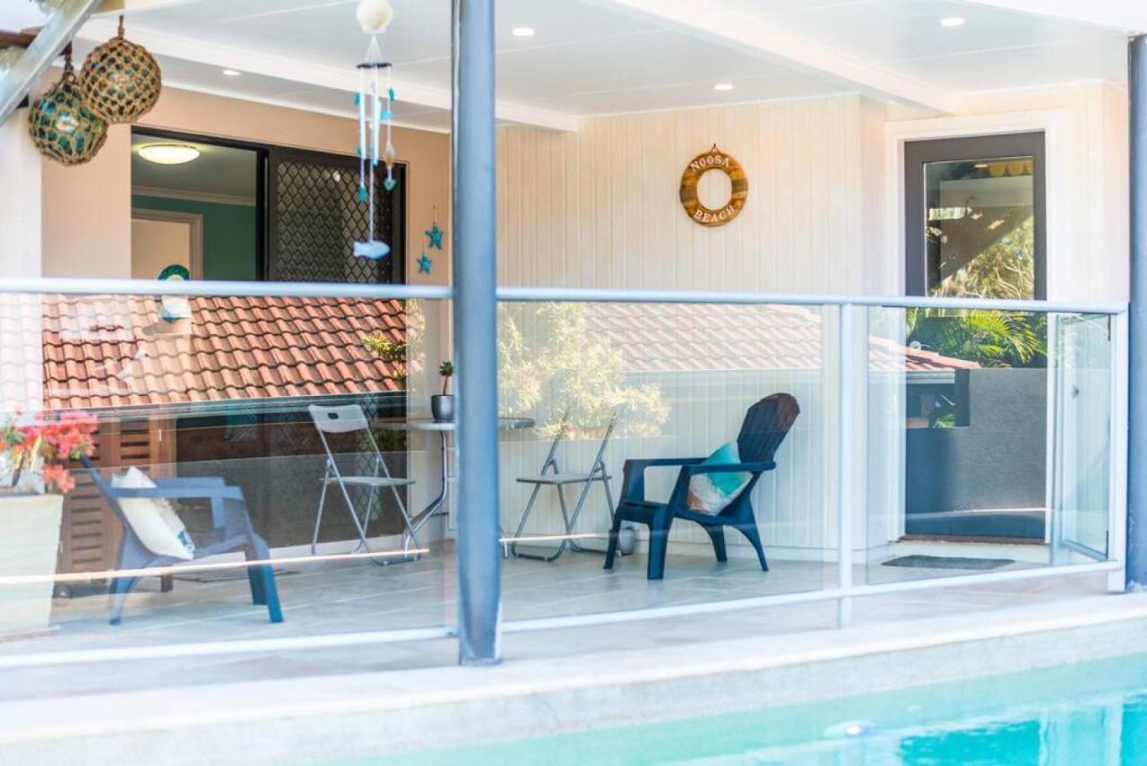 Central Location - Noosa Address - Pet Friendly Esterno foto